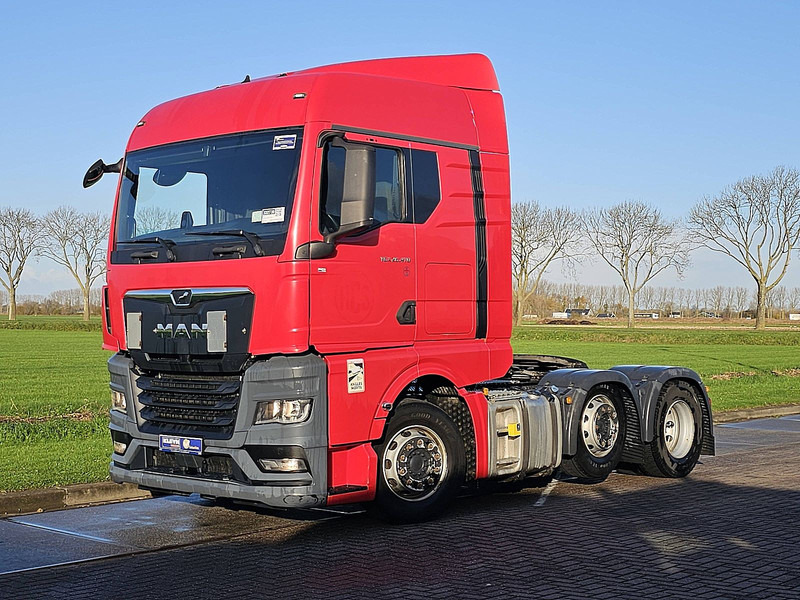 MAN 26.470 TGX TG3 GM 6X2 INTARDER - Tractor unit: picture 2 MAN 26.470 TGX TG3 GM 6X2 INTARDER - Tractor unit: picture 2
