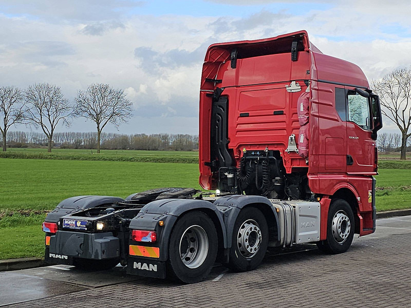MAN 26.470 TGX TG3 GM 6X2 INTARDER - Tractor unit: picture 3 MAN 26.470 TGX TG3 GM 6X2 INTARDER - Tractor unit: picture 3