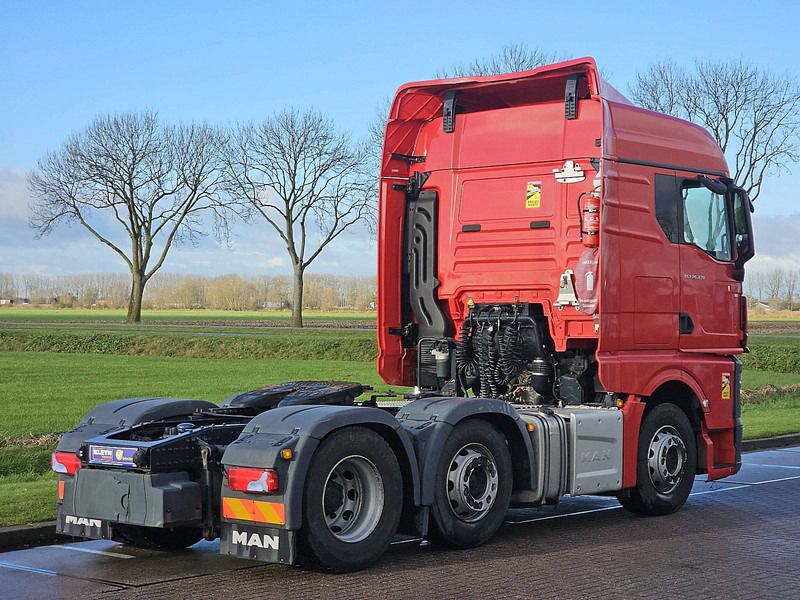 MAN 26.470 TGX TG3 GM 6X2 INTARDER - Tractor unit: picture 3 MAN 26.470 TGX TG3 GM 6X2 INTARDER - Tractor unit: picture 3