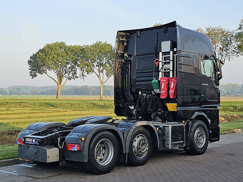 MAN 26.470 TGX TG3 GX 6X2/2 BLS - Tractor unit: picture 3 MAN 26.470 TGX TG3 GX 6X2/2 BLS - Tractor unit: picture 3
