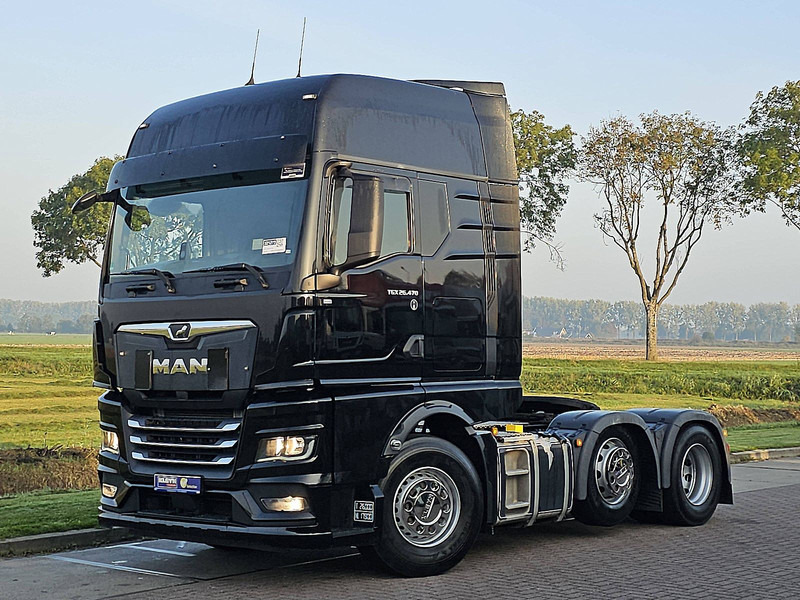 MAN 26.470 TGX TG3 GX 6X2/2 BLS - Tractor unit: picture 2 MAN 26.470 TGX TG3 GX 6X2/2 BLS - Tractor unit: picture 2