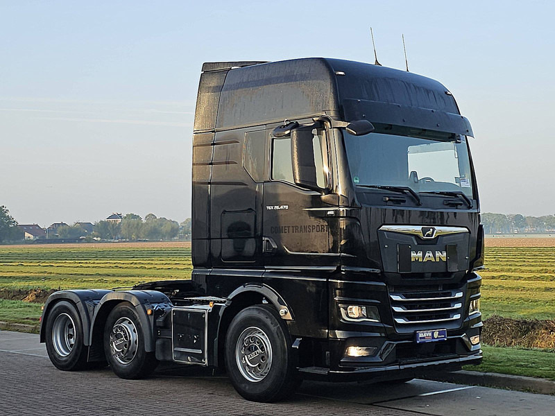 MAN 26.470 TGX TG3 GX 6X2/2 BLS - Tractor unit: picture 5 MAN 26.470 TGX TG3 GX 6X2/2 BLS - Tractor unit: picture 5