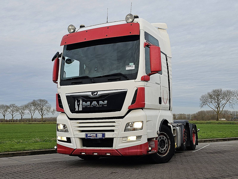 MAN 26.500 TGX 6X2 - Tractor unit: picture 1 MAN 26.500 TGX 6X2 - Tractor unit: picture 1