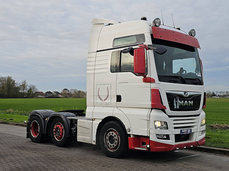 MAN 26.500 TGX 6X2 - Tractor unit: picture 5 MAN 26.500 TGX 6X2 - Tractor unit: picture 5