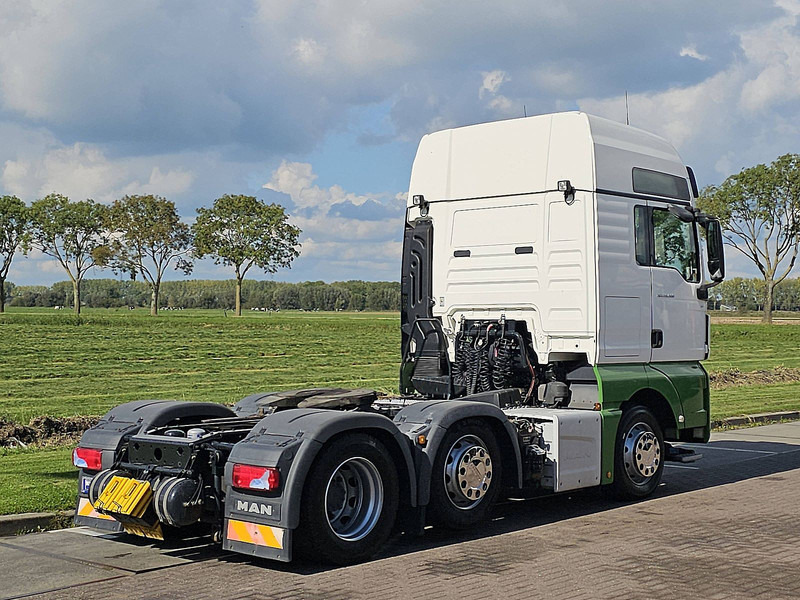 MAN 26.500 TGX XXL 6X2/4 INTARDER - Tractor unit: picture 3 MAN 26.500 TGX XXL 6X2/4 INTARDER - Tractor unit: picture 3