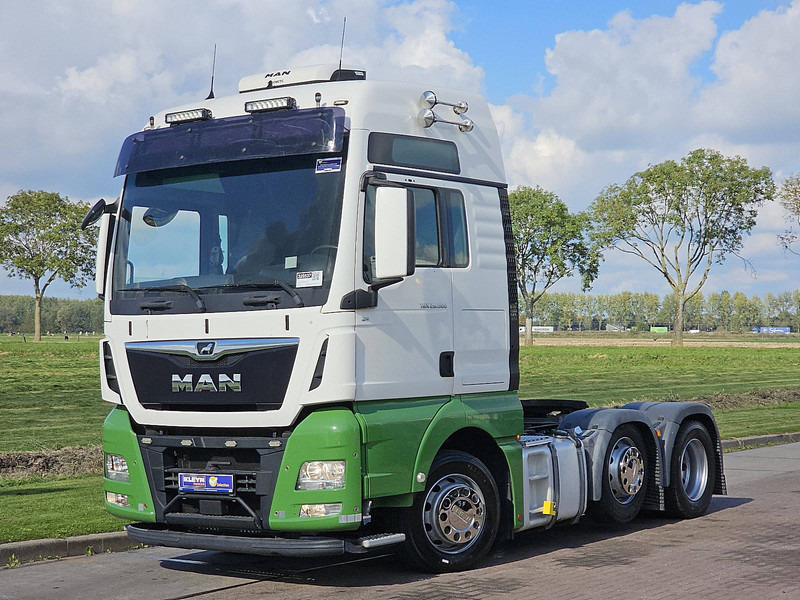 MAN 26.500 TGX XXL 6X2/4 INTARDER - Tractor unit: picture 2 MAN 26.500 TGX XXL 6X2/4 INTARDER - Tractor unit: picture 2