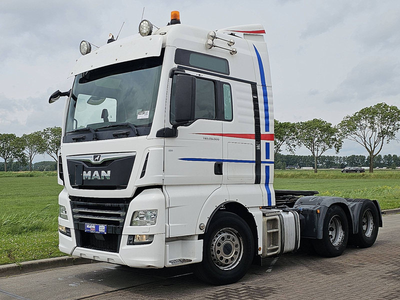 MAN 28.500 TGX XXL 6X2 BLS INTARDER - Tractor unit: picture 2 MAN 28.500 TGX XXL 6X2 BLS INTARDER - Tractor unit: picture 2