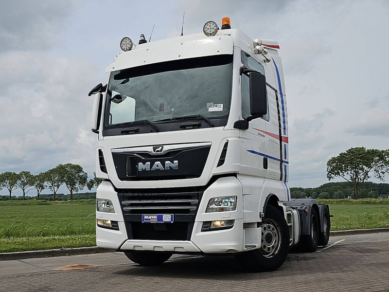 MAN 28.500 TGX XXL 6X2 BLS INTARDER - Tractor unit: picture 1 MAN 28.500 TGX XXL 6X2 BLS INTARDER - Tractor unit: picture 1