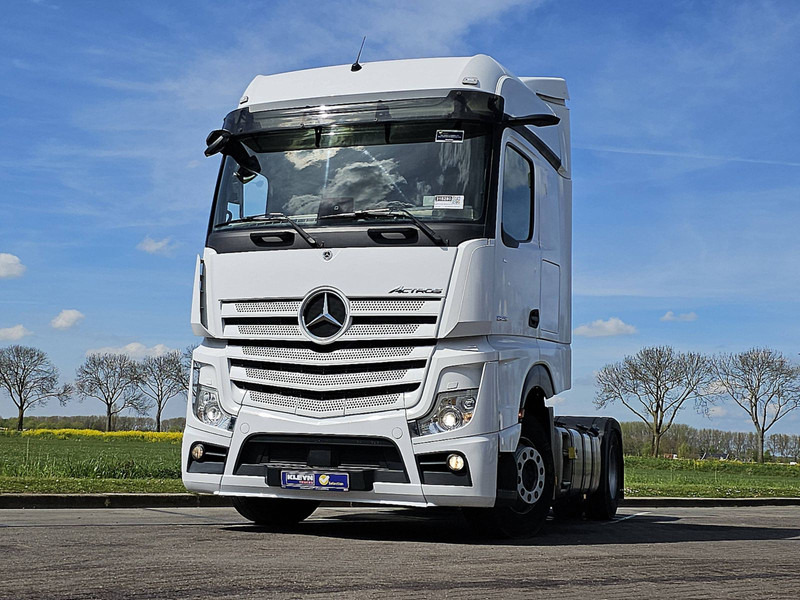Mercedes-Benz ACTROS 1845 LS BIGSPACE MP5 - Tractor unit: picture 1 Mercedes-Benz ACTROS 1845 LS BIGSPACE MP5 - Tractor unit: picture 1