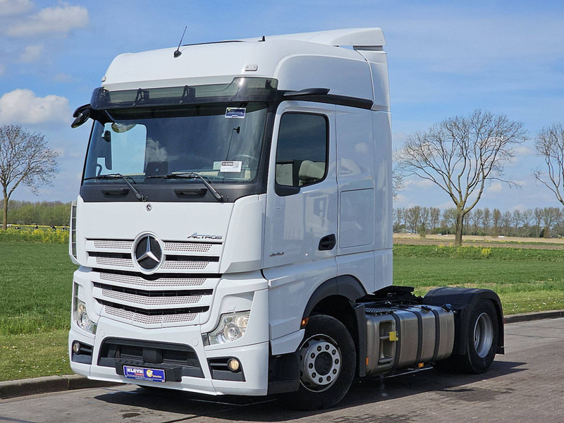 Mercedes-Benz ACTROS 1845 LS BIGSPACE MP5 - Tractor unit: picture 2 Mercedes-Benz ACTROS 1845 LS BIGSPACE MP5 - Tractor unit: picture 2