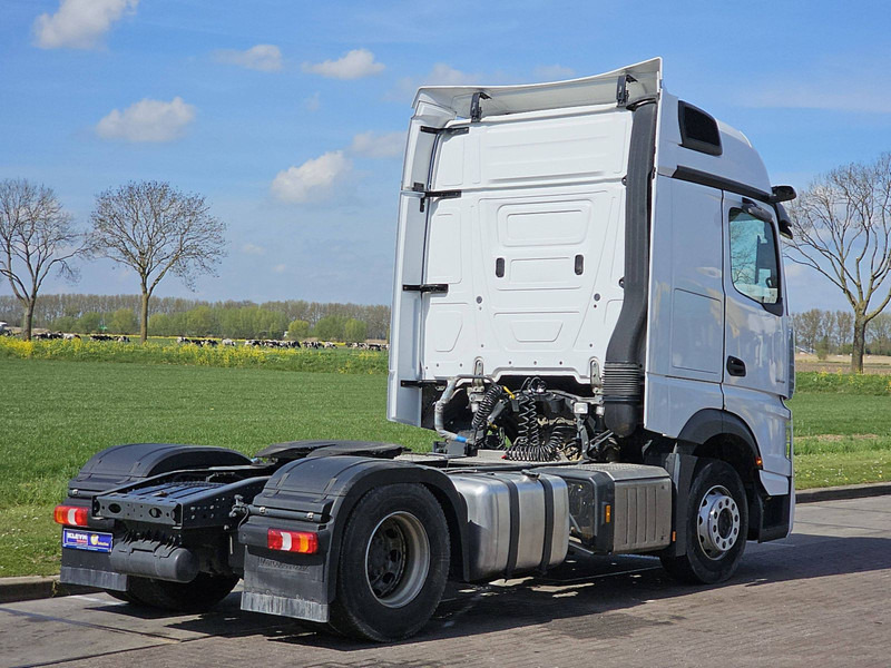 Mercedes-Benz ACTROS 1845 LS BIGSPACE MP5 - Tractor unit: picture 3 Mercedes-Benz ACTROS 1845 LS BIGSPACE MP5 - Tractor unit: picture 3
