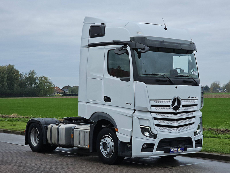 Mercedes-Benz ACTROS 1845 LS MP5 BIGSPACE LED - Tractor unit: picture 5 Mercedes-Benz ACTROS 1845 LS MP5 BIGSPACE LED - Tractor unit: picture 5