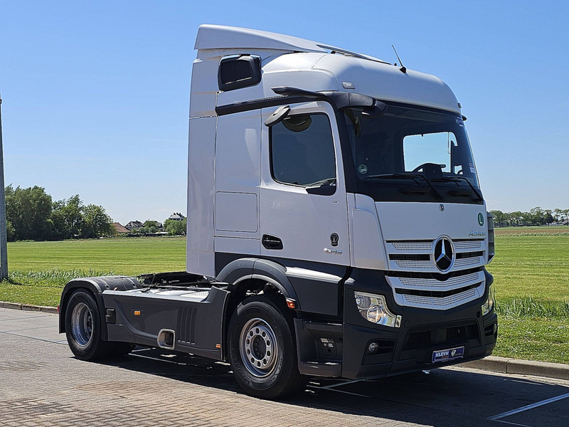 Mercedes-Benz ACTROS 1845 LS - Tractor unit: picture 5 Mercedes-Benz ACTROS 1845 LS - Tractor unit: picture 5