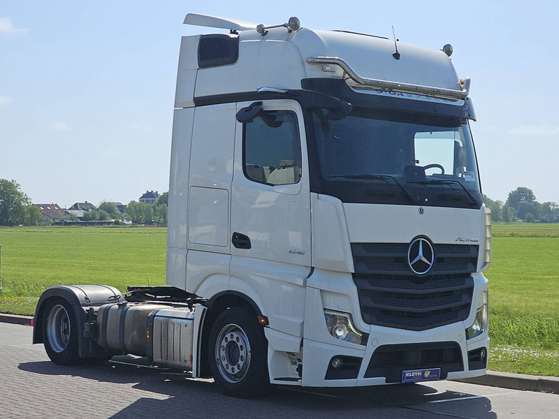 Mercedes-Benz ACTROS 1845 LS - Tractor unit: picture 5 Mercedes-Benz ACTROS 1845 LS - Tractor unit: picture 5