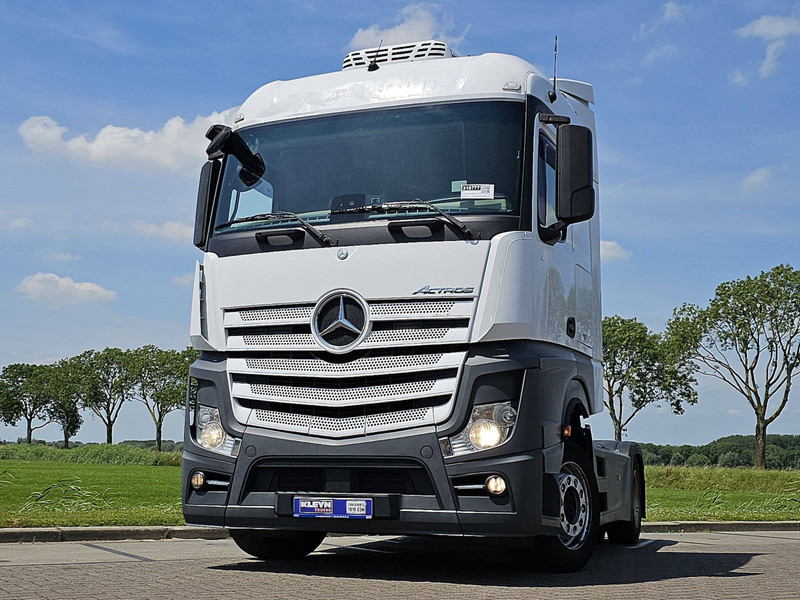 Mercedes-Benz ACTROS 1845 LS - Tractor unit: picture 1 Mercedes-Benz ACTROS 1845 LS - Tractor unit: picture 1