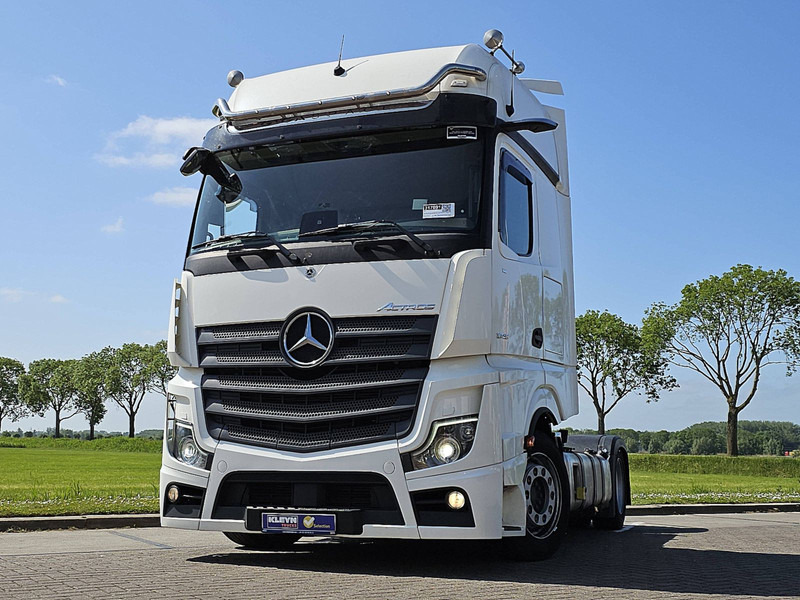 Mercedes-Benz ACTROS 1845 LS - Tractor unit: picture 1 Mercedes-Benz ACTROS 1845 LS - Tractor unit: picture 1