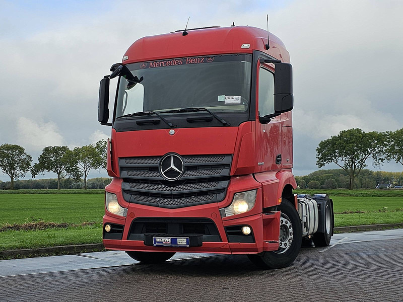 Mercedes-Benz ACTROS 1845 LS - Tractor unit: picture 1 Mercedes-Benz ACTROS 1845 LS - Tractor unit: picture 1