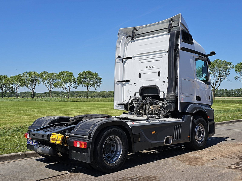 Mercedes-Benz ACTROS 1845 LS - Tractor unit: picture 3 Mercedes-Benz ACTROS 1845 LS - Tractor unit: picture 3