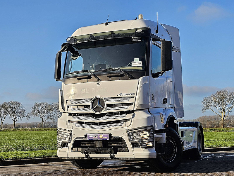 Mercedes-Benz ACTROS 1848 LS MP5,Tipp hydt - Tractor unit: picture 1 Mercedes-Benz ACTROS 1848 LS MP5,Tipp hydt - Tractor unit: picture 1