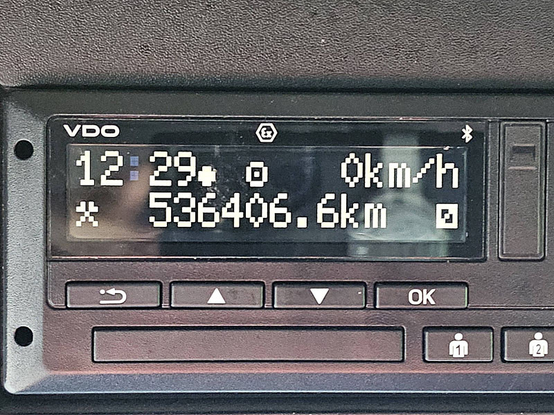 Tractor unit Mercedes-Benz ACTROS 1848 LS MP5,Tipp hydt: picture 9