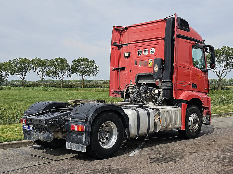 Mercedes-Benz ACTROS 1848 LS - Tractor unit: picture 3 Mercedes-Benz ACTROS 1848 LS - Tractor unit: picture 3