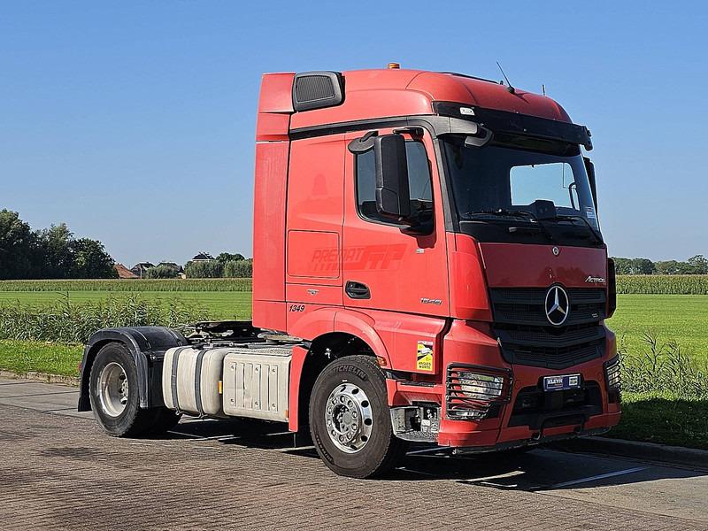 Mercedes-Benz ACTROS 1848 LS - Tractor unit: picture 5 Mercedes-Benz ACTROS 1848 LS - Tractor unit: picture 5
