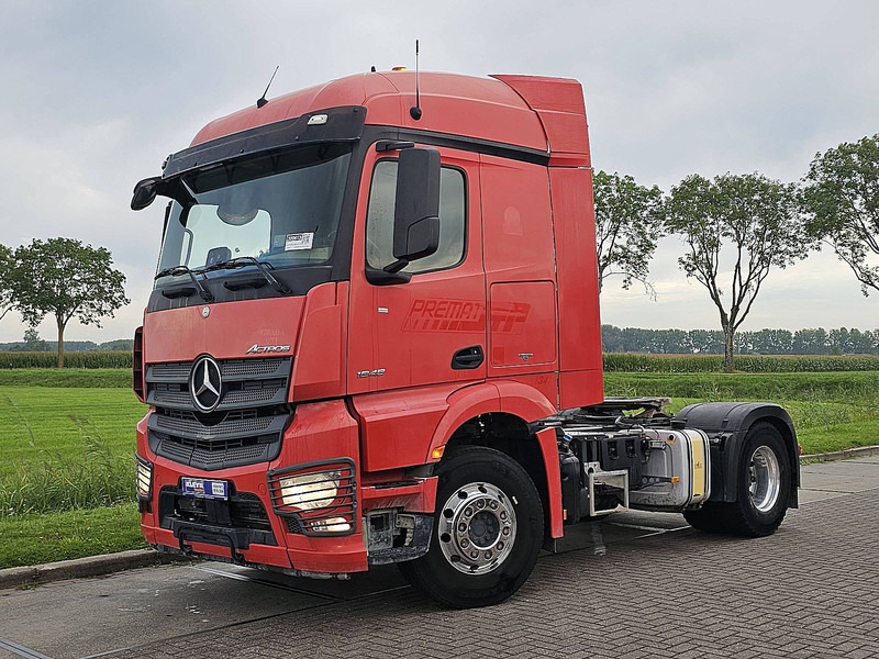 Mercedes-Benz ACTROS 1848 LS - Tractor unit: picture 2 Mercedes-Benz ACTROS 1848 LS - Tractor unit: picture 2
