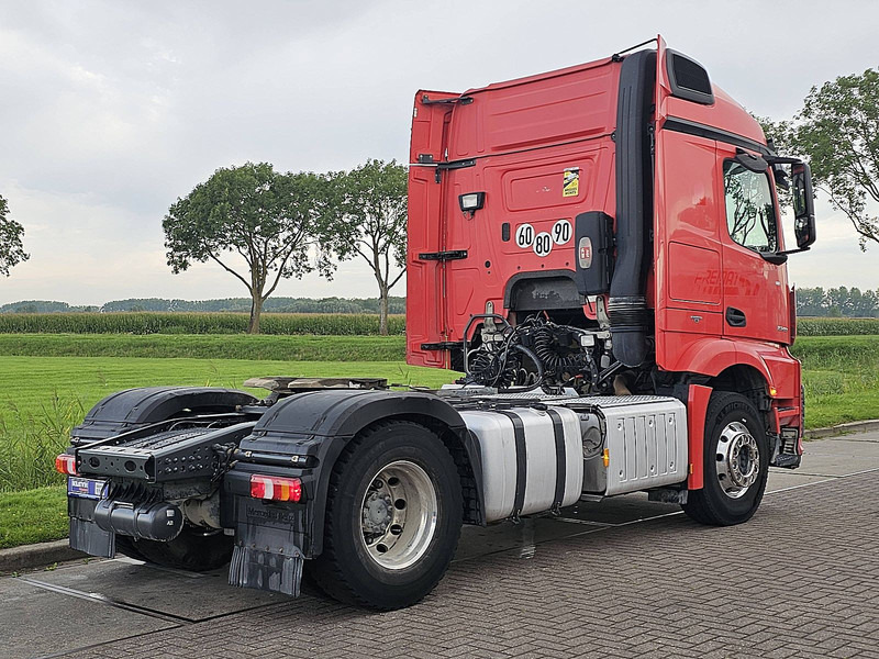 Mercedes-Benz ACTROS 1848 LS - Tractor unit: picture 3 Mercedes-Benz ACTROS 1848 LS - Tractor unit: picture 3