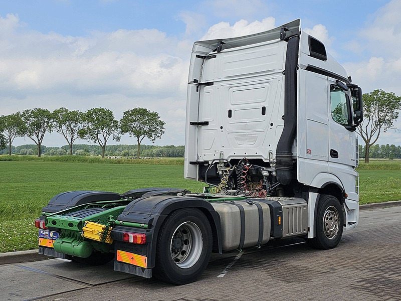 Mercedes-Benz ACTROS 1848 LS STR.SP. RET. 2X TANK - Tractor unit: picture 3 Mercedes-Benz ACTROS 1848 LS STR.SP. RET. 2X TANK - Tractor unit: picture 3
