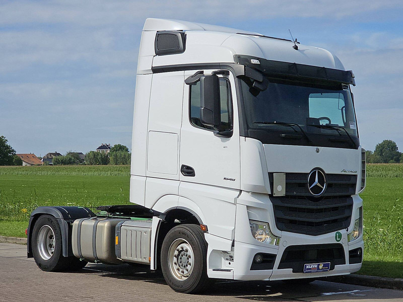 Tractor unit Mercedes-Benz ACTROS 1848 LS STR.SP. RET. 2X TANK: picture 5 Tractor unit Mercedes-Benz ACTROS 1848 LS STR.SP. RET. 2X TANK: picture 5