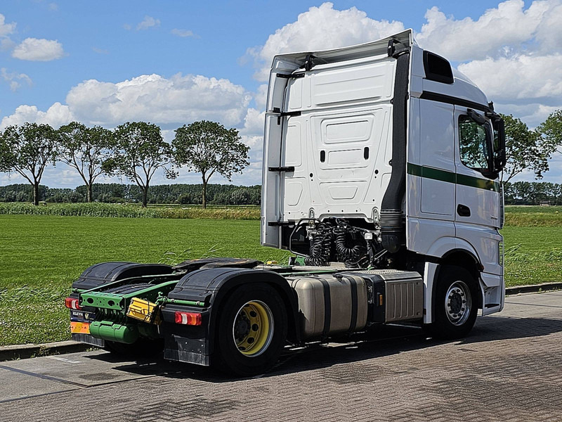 Mercedes-Benz ACTROS 1848 LS STR.SP. RET. 2X TANK - Tractor unit: picture 3 Mercedes-Benz ACTROS 1848 LS STR.SP. RET. 2X TANK - Tractor unit: picture 3