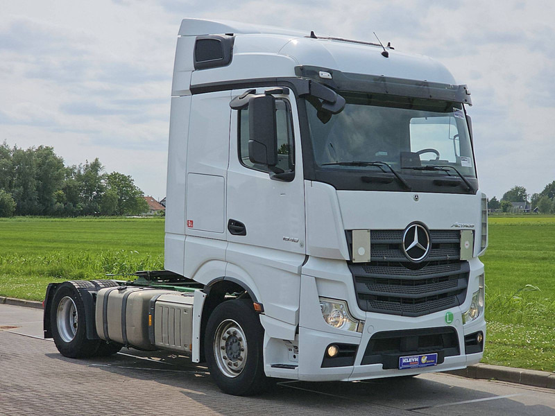 Mercedes-Benz ACTROS 1848 LS STR.SP. RET. 2X TANK - Tractor unit: picture 5 Mercedes-Benz ACTROS 1848 LS STR.SP. RET. 2X TANK - Tractor unit: picture 5