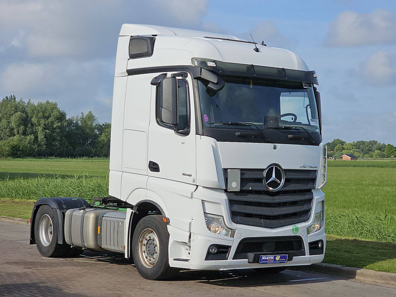 Mercedes-Benz ACTROS 1848 LS STR.SP. RET. 2X TANK - Tractor unit: picture 5 Mercedes-Benz ACTROS 1848 LS STR.SP. RET. 2X TANK - Tractor unit: picture 5