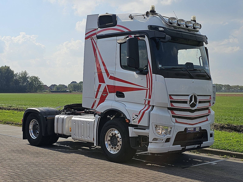 Mercedes-Benz ACTROS 1851 - Tractor unit: picture 5 Mercedes-Benz ACTROS 1851 - Tractor unit: picture 5
