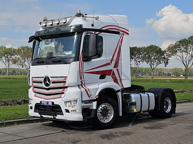 Mercedes-Benz ACTROS 1851 - Tractor unit: picture 2 Mercedes-Benz ACTROS 1851 - Tractor unit: picture 2