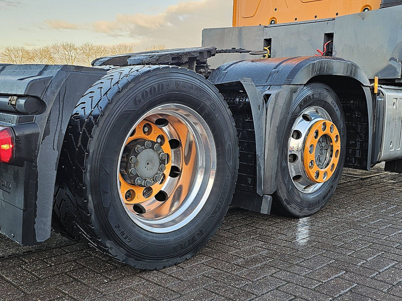 Tractor unit Mercedes-Benz ACTROS 2545 LS 6X2 RETARDER  BIGSP.: picture 15