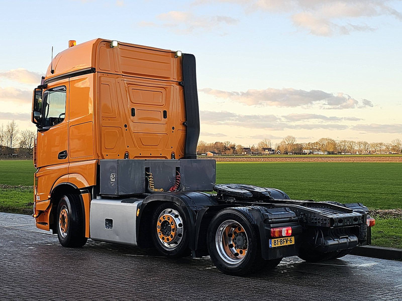 Tractor unit Mercedes-Benz ACTROS 2545 LS 6X2 RETARDER  BIGSP.: picture 6