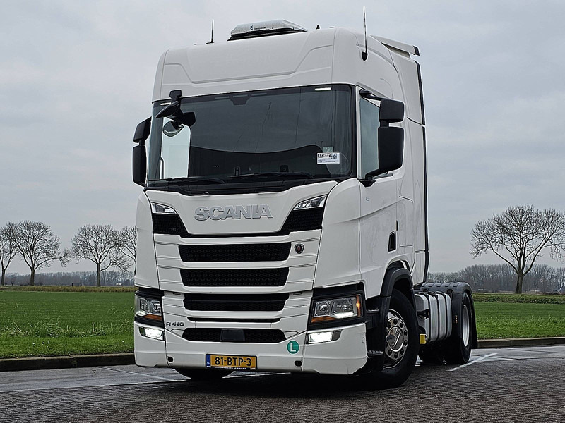 Scania R410 HL RETARDER ALCOA'S - Tractor unit: picture 1 Scania R410 HL RETARDER ALCOA'S - Tractor unit: picture 1