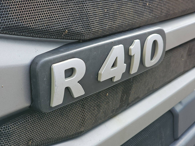 Tractor unit Scania R410 TL RETARDER 2X TANK: picture 17