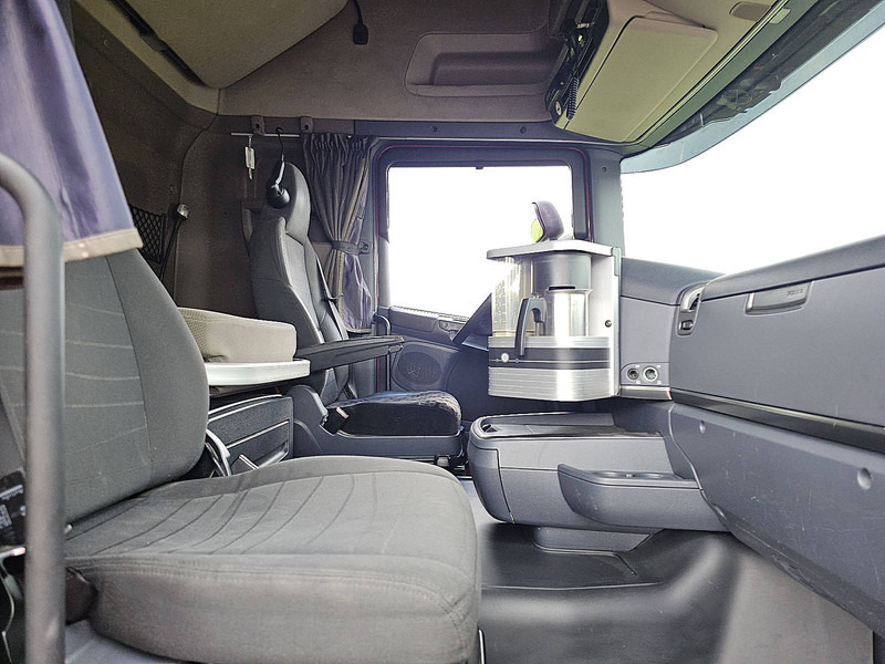 Tractor unit Scania R410 TL RETARDER 2X TANK: picture 7