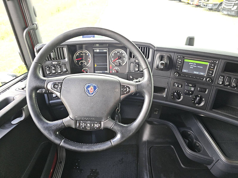 Tractor unit Scania R410 TL RETARDER 2X TANK: picture 8