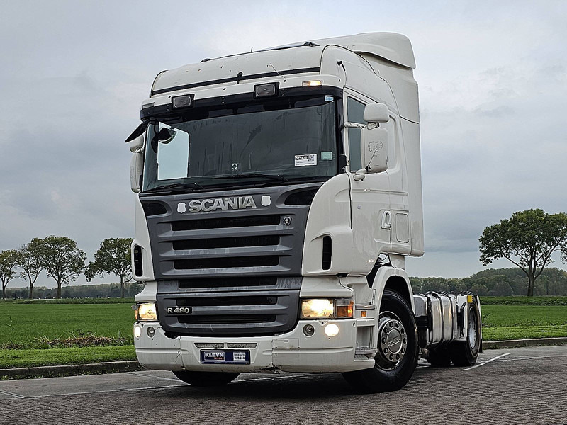Scania R420 Highline - Tractor unit: picture 1 Scania R420 Highline - Tractor unit: picture 1