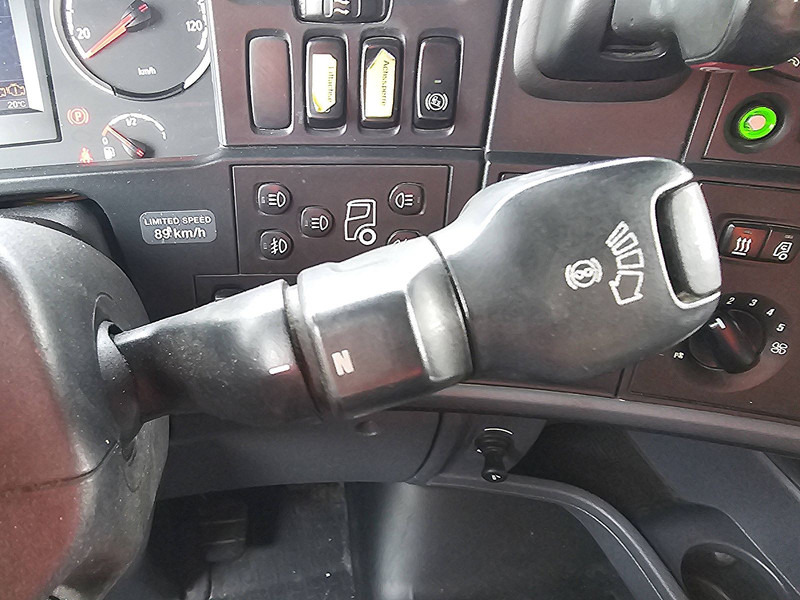 Tractor unit Scania R450 6X2*4 HMF 5020 K5: picture 10 Tractor unit Scania R450 6X2*4 HMF 5020 K5: picture 10