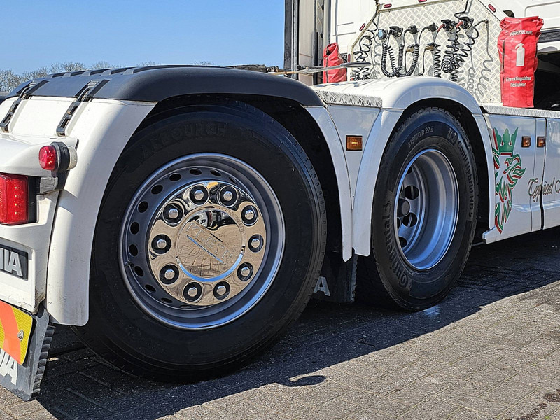 Tractor unit Scania R450 6X2*4NB RET. LEATHER: picture 16