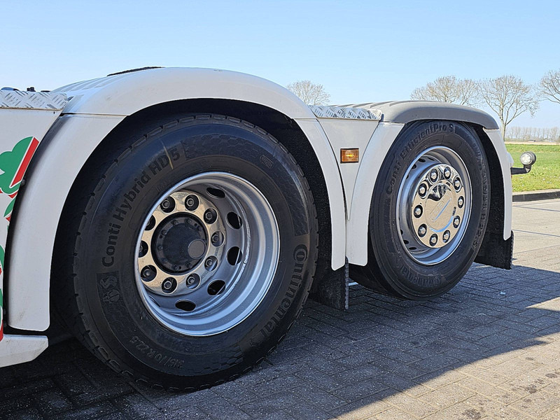 Tractor unit Scania R450 6X2*4NB RET. LEATHER: picture 15