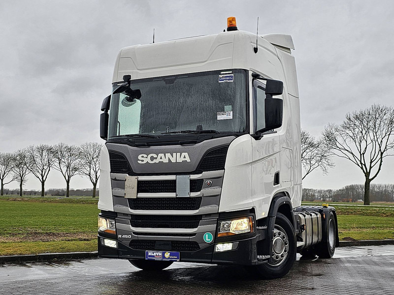 Scania R450 ADR FL-AT PTO RETAR. - Tractor unit: picture 1 Scania R450 ADR FL-AT PTO RETAR. - Tractor unit: picture 1