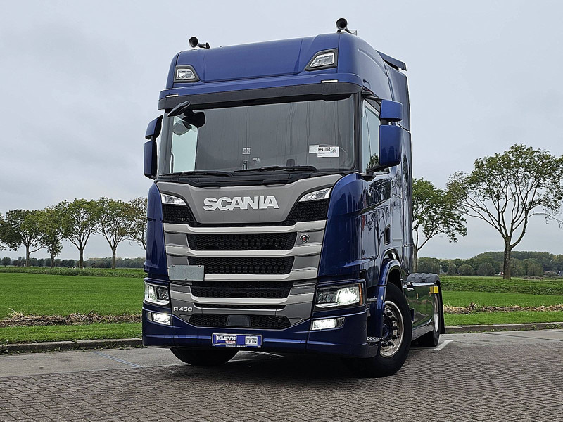Scania R450 LED 2X TANK RETARDER - Tractor unit: picture 1 Scania R450 LED 2X TANK RETARDER - Tractor unit: picture 1