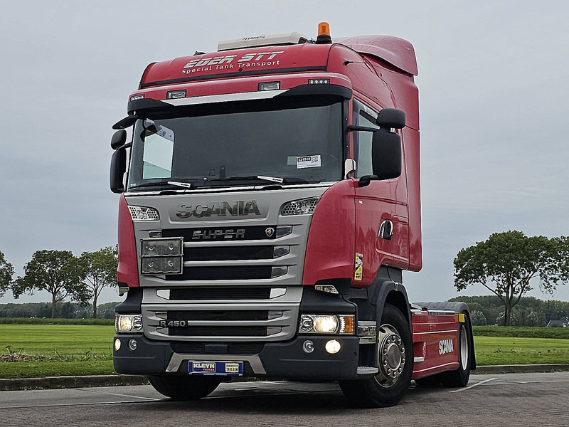 Scania R450 - Tractor unit: picture 1 Scania R450 - Tractor unit: picture 1