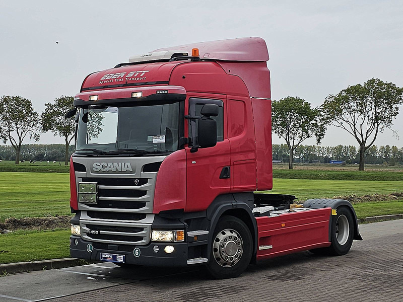 Scania R450 - Tractor unit: picture 2 Scania R450 - Tractor unit: picture 2