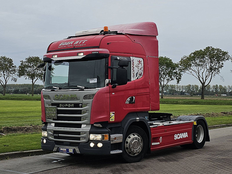 Scania R450 - Tractor unit: picture 2 Scania R450 - Tractor unit: picture 2